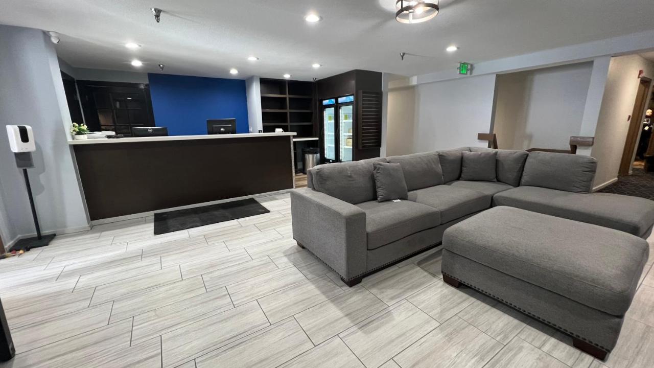 Surestay By Western Hotel Mammoth Lakes