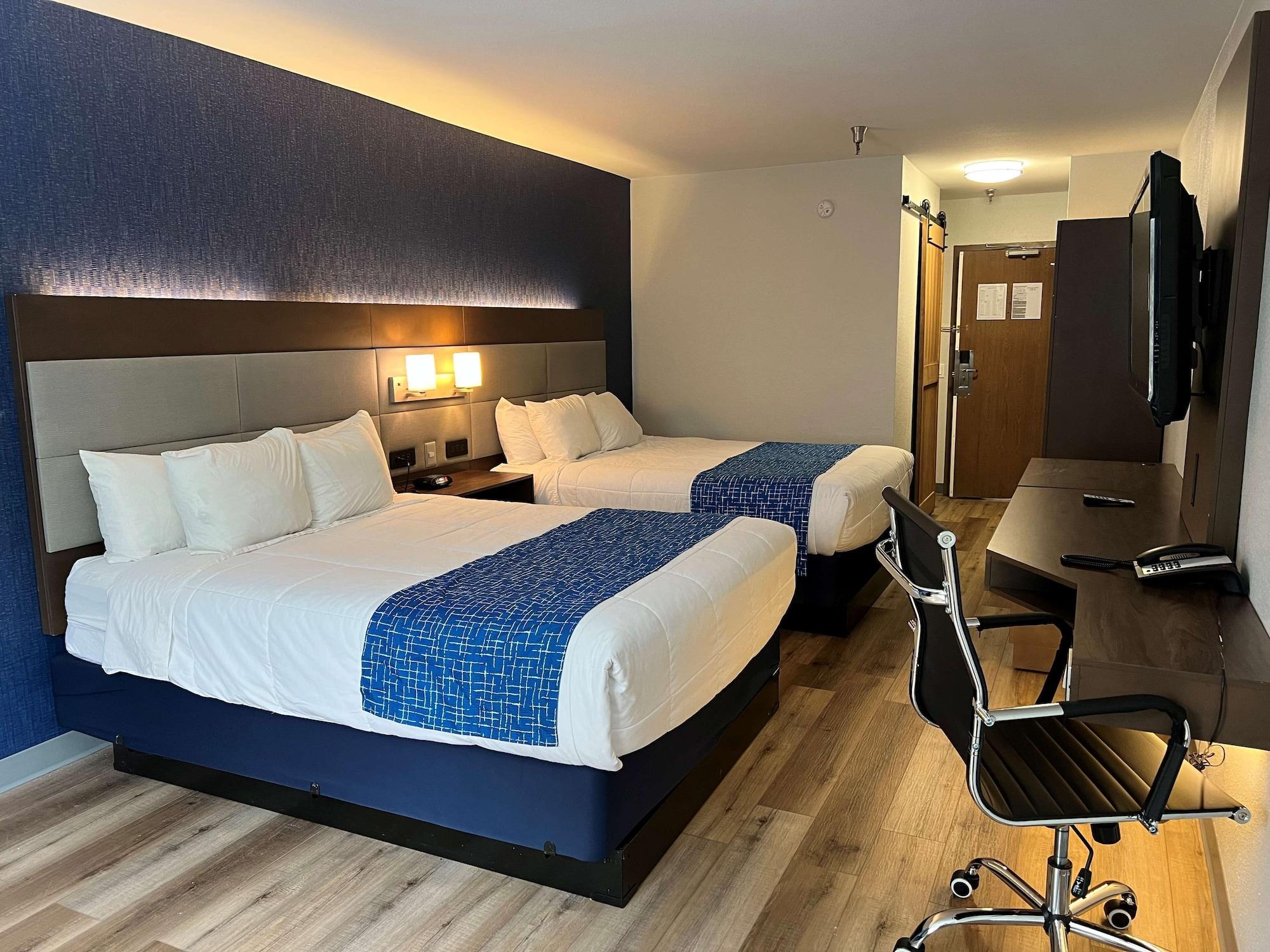 Surestay By Western Mammoth Lakes